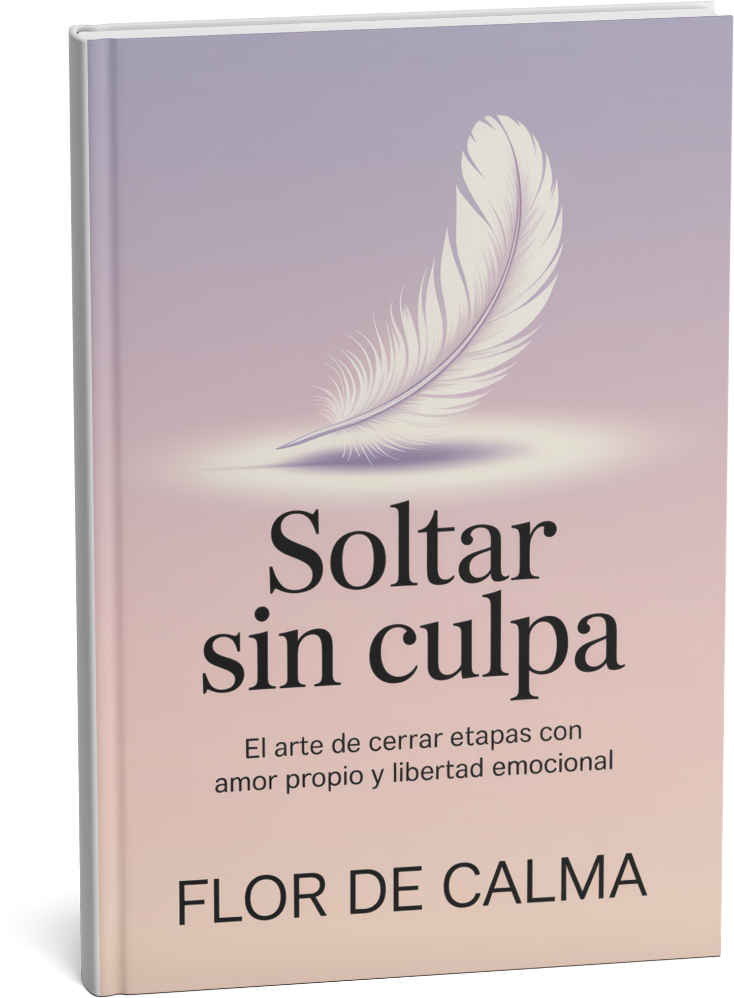 Soltar sin culpa