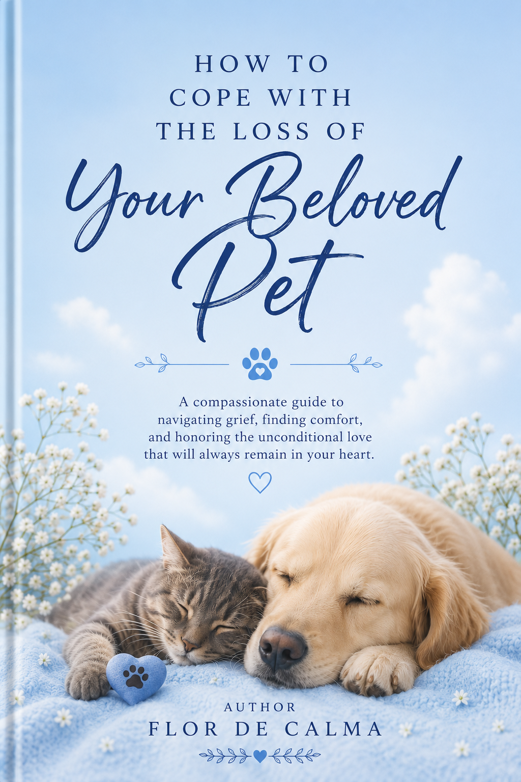 The Grief Companion Kit - 4 Bestselling Guides to Help You Heal After Loss + 3 extra ebooks