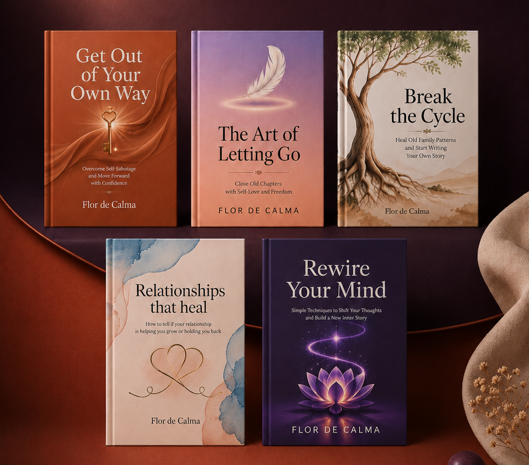 The Complete Healing Collection