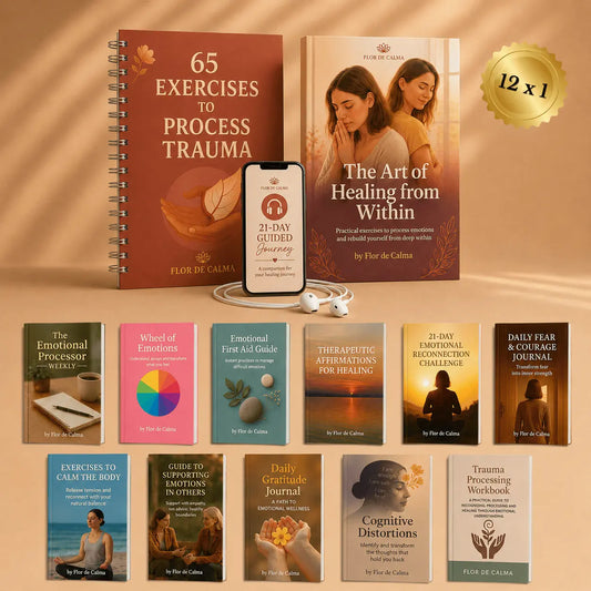 Kit "The Art of Healing from Within"