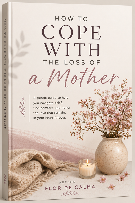 The Grief Companion Kit  - 4 Bestselling Guides to Help You Heal After Loss + 3 extra ebooks